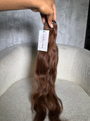RAW MOCHA BROWN SINGLE BUNDLE