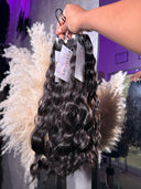 RAW WAVY THREE BUNDLE SET