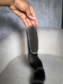 RAW HD LACE CLOSURE