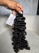 RAW BURMESE CURLY SINGLE BUNDLE