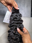 RAW BURMESE CURLY SINGLE BUNDLE