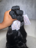 RAW WAVY 4 BUNDLE SET