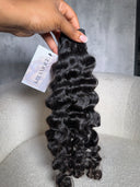RAW BURMESE CURLY SINGLE BUNDLE
