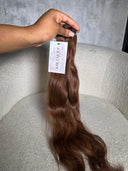RAW MOCHA BROWN SINGLE BUNDLE
