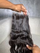 RAW HD LACE CLOSURE