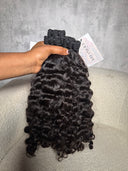 RAW BURMESE CURLY 3 BUNDLE SET