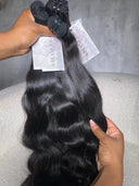RAW WAVY 4 BUNDLE SET