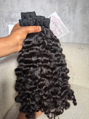 RAW BURMESE CURLY 3 BUNDLE SET