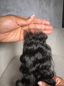 RAW HD LACE CLOSURE