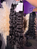 RAW WAVY FOUR BUNDLE SET