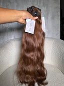 RAW MOCHA WAVY 3 BUNDLE SET