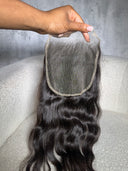 RAW HD LACE CLOSURE