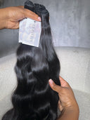 RAW WAVY 3 BUNDLE SET