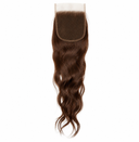 MOCHA BROWN RAW HD LACE CLOSURE