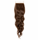 MOCHA BROWN RAW HD LACE CLOSURE