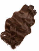 RAW MOCHA BROWN SINGLE BUNDLE