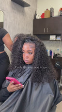 RAW BURMESE CURLY 3 BUNDLE SET