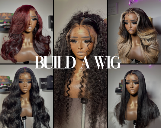 Build A Wig